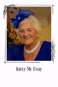 Kitty Mc Evoy