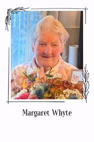 Margaret Whyte