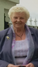 Condolence Book for Jane (Dolly) Coughlan (née Burgess) (Cobh, Cork ...