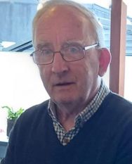 David (Dave) O’Riordan