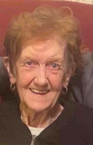 Patsy (Patricia) GREENFIELD