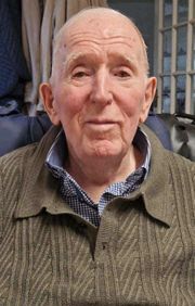 William (Bill) Fraser