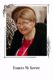 Frances Mc Keever