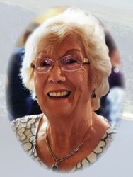 Peggy (Margaret) Irlam