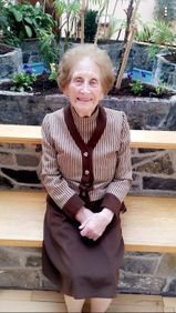 MARGARET (PEG) McLOUGHLIN