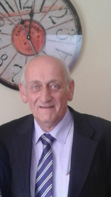 RICHARD (RICHIE) O'MEARA