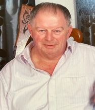 Brian Columbanus McKenna