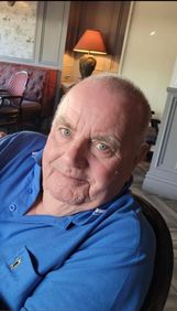 Patrick (Paddy) PARKER