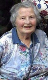 Elizabeth (Betty) Ryan