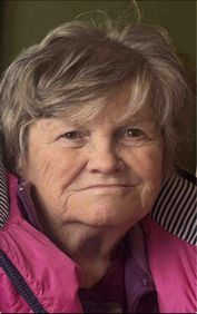 Mary O'Mahony