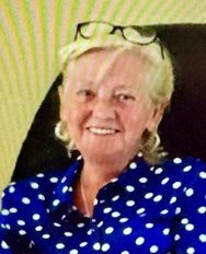 Josephine (Jo Jo) Jones