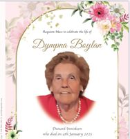 Dympna Boylan