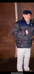 Anthony (Tony) O'Leary