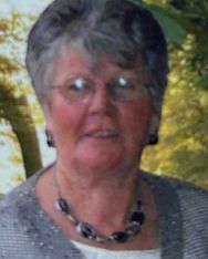 Margaret (Madge) O'Riordan