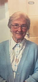 Sr. Marion O’Mahony