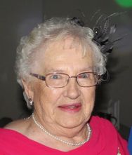 NANCY (ANNA) O'DRISCOLL