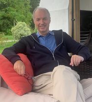 Mark Morris (Ret. Capt., A.R.)