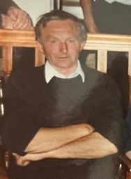 MICHAEL (MICK MAUGHA) O'SULLIVAN