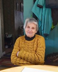 Mary Grimes