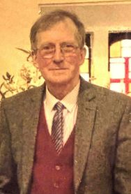 Andrew Joseph Mc DONAGH