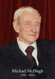 Michael Mc Hugh