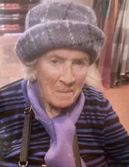 Elizabeth (Betty) Buchanan