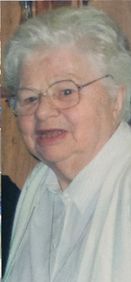 Sr. Mary Teresa Hoey