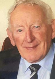 John (Johnny) Kirrane