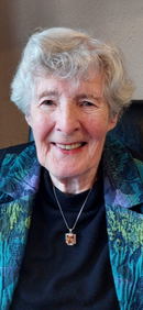 Mary O'Sullivan (Blueman)