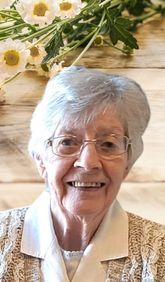 Sr. Margaret Davis (Franciscan Missionaries of Mary)