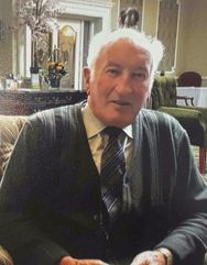 Bernard (Bernie) Mulqueen