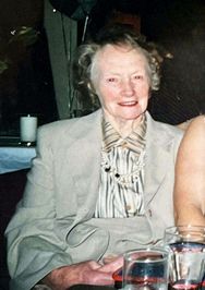 Mary Keyes