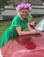 Ina Frídenberga