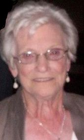 ELIZABETH (BETTY) ISHERWOOD