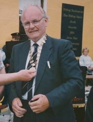John O'Driscoll