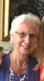 Patricia (Joyce) GRAHAM