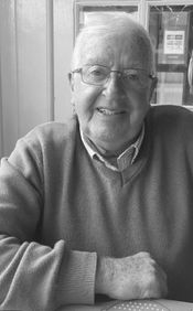 John (Jackie) Butler