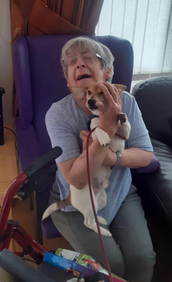 Jacqueline (Jacker) BAKER