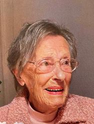 Jacqueline (Jackie) Morehead