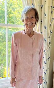 Jacqueline (Jacquie) O'Mahony