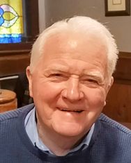 James (Jimmy) Cushen