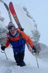 James 'Jimmy' Sammy Chadwick Davis-Goff