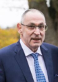 James, (Jim) Hughes