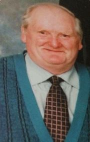 James (Jimmy) Kiely