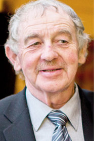 James (J.T.) McGuinness