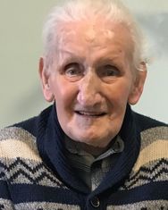 JAMES (JIMMY) MCKENZIE