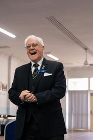 James (Jim) Michael Woods