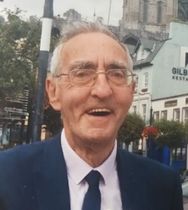 James (Jim) O'Sullivan