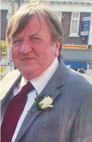 James Patrick Hamilton