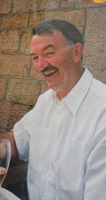 Martin (Jessie) Timothy O'Driscoll